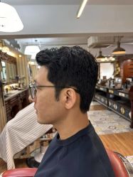 -BarberKiNG男士理发馆Barbershop