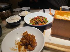 -绿茶餐厅(领展购物广场·中关村店)