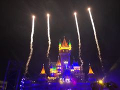 -青岛方特梦幻王国