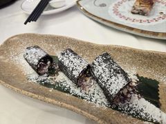 竹炭燕麦煎薄撑-寻味顺德·珍之宝酒楼(银钻店)