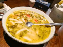 特色面疙瘩-宝界普菲特湖畔酒店