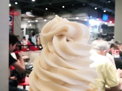 豆乳冰淇淋-永和大王(茉莉上新·军博店)