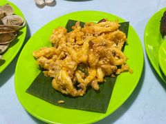 -明记烧鱼美味店