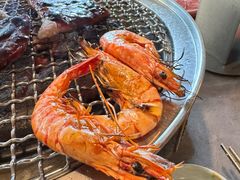 -伍棵煋炭烤自助料理·烤鳗鱼(浦东食品城店)