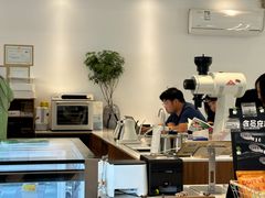 -稀物集咖啡(徽州大道店)