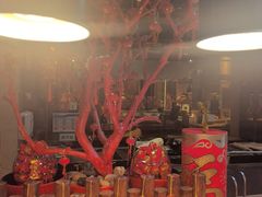 -广州万富希尔顿酒店·感趣自助餐厅·金秋蟹宴生蚝海鲜刺身