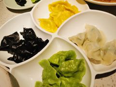 海鲜全家福水饺（24只）-船歌·鱼水饺青岛菜(金狮广场店)
