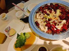 爽脆鱼-小鱼小牛·鱼牛干锅·脆鱼火锅(世欧广场店)