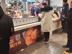 -麦当劳(军博店)
