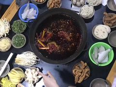 -星鸿社重庆老火锅