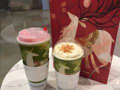 黑糖宝藏茶-奈雪的茶(金华永盛店)