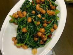 果仁菠菜-京天红酒家(虎坊路店)