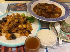-桥头堡·坤德餐厅(滨江道店)