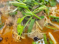 锅仔耗牛肉-樱桃创意厨房