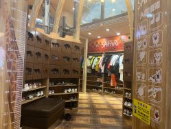 -卡通尼·Safari非洲探索乐园·生日会(金桥国际商业广场店)