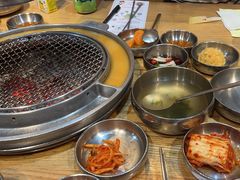 -姜虎东白丁烤肉(虹桥天地店)