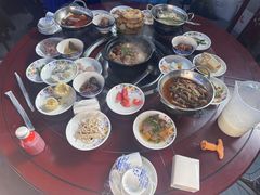-柳沟豆腐宴64号院