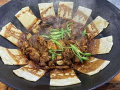 -皖北巫氏三胖地锅鸡(长淮总店)