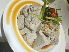 手撕黑豆腐-黑鸡小馆(金源店)
