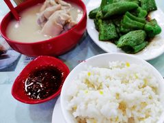 虎皮煎椒-廖老妈蹄花店(人民公园陕西街259号店)