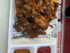 手抓牛蛙-雅佳神话·麻辣烤鱼(新街口店)