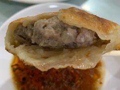 -牛庄高晓山风味馅饼城(海城店)