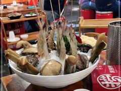 -捞围鲜·港式打边炉(海阳路店)