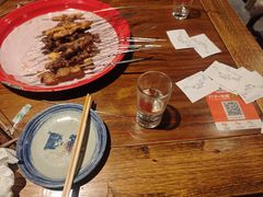 -北三老太太烧烤(人生一串上榜店)