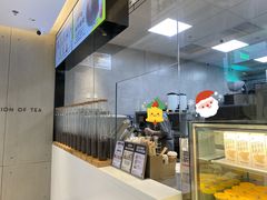-喜茶(武汉范湖万达广场店)