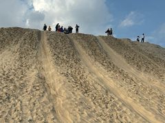 -库伦旗银沙湾旅游景区