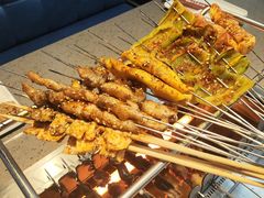 -邢氏老太太烧烤(南山店)