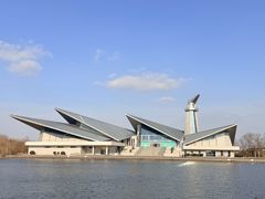 -盐城丹顶鹤湿地生态旅游区