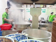 自助取餐区-Mlamber麦泊尔兰州牛肉面
