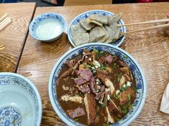 -门框胡同百年卤煮(前门煤市街店)