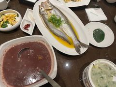 -南京空港温德姆花园酒店·MTF满庭芳中餐厅