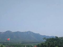 -毛公山瞻仰区售票处