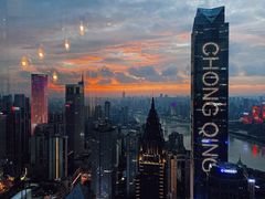 -解放碑威斯汀酒店-知味国际美食餐厅