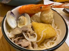 招牌海鲜叻沙-星椰叻沙·椰浆鲜虾面(江南西店)
