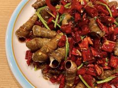 -街角等你.大连海鲜烧烤.经典铁板海鲜串(西安路店)