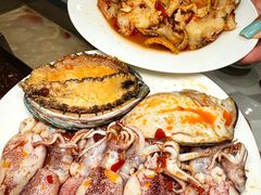 -皇城老妈·大连海鲜火锅(港湾店)