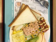 -晨间厨房·三明治(厦门一中店)