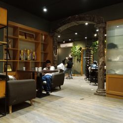 -藤野造型·专业烫染店