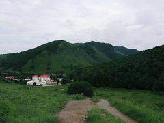 -北京灵山风景区