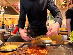 -犟牛家·榴莲烤肉(五棵松店)