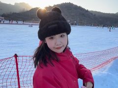 -济南卧虎山滑雪场