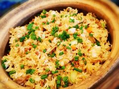 招牌羊松焗饭-新兴·金羊座·粤菜点心(乐峰店)