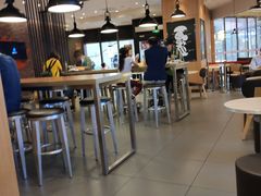 大堂-汉堡王(天津鲁能店)
