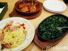 -萨莉亚意式餐厅(三号湾广场店)
