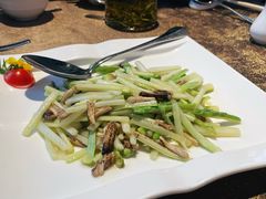 蟹腿炒芦笋-王宝和酒家(黄浦店)