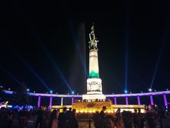 -人民防洪胜利纪念塔